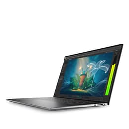 Dell Precision 5570 15-inch (2022) - Core i7 - Gen 12 (H) - 32GB - SSD 512 GB QWERTZ - Alemão