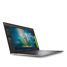Dell Precision 5570 15-inch (2022) - Core i7 - Gen 12 (H) - 32GB - SSD 512 GB QWERTZ - Alemão