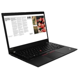 Lenovo ThinkPad T14 G1 14-inch (2020) - Ryzen 7 PRO 4750U - 16GB - SSD 256 GB QWERTY - Espanhol