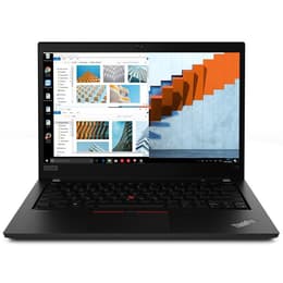 Lenovo ThinkPad T14 G1 14-inch (2020) - Ryzen 7 PRO 4750U - 16GB - SSD 256 GB QWERTY - Espanhol