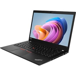 Lenovo ThinkPad T14 G1 14-inch (2020) - Ryzen 7 PRO 4750U - 16GB - SSD 256 GB QWERTY - Espanhol