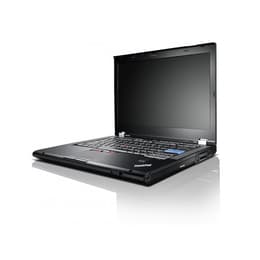 Lenovo ThinkPad T430 14-inch (2012) - Core i5-3320M - 4GB - HDD 500 GB AZERTY - Francês