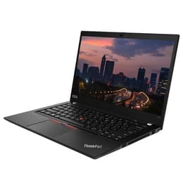 Lenovo ThinkPad T14 G2 14-inch (2020) - Core i5 - Gen 11 (G) - 16GB - SSD 256 GB AZERTY - Francês