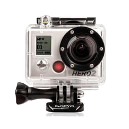 Gopro HD Hero2 Câmara Desportiva