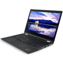 Lenovo ThinkPad Yoga X380 13-inch (2018) - Core i5 - Gen 8 (U) - 16GB - SSD 512 GB AZERTY - Francês