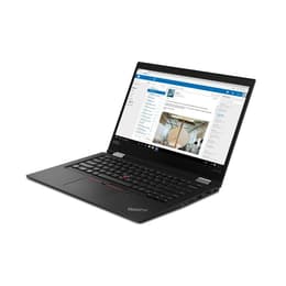 Lenovo ThinkPad X390 Yoga 13-inch Core i7-8565U - SSD 512 GB - 16GB QWERTY - Inglês