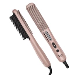 Satine Hair Ethik Brush 3-in-1 Escova De Cabelo