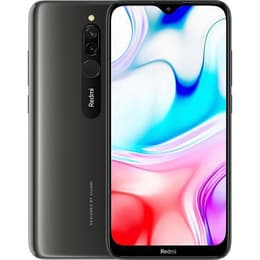 Xiaomi Redmi 8 64GB - Preto - Desbloqueado - Dual-SIM