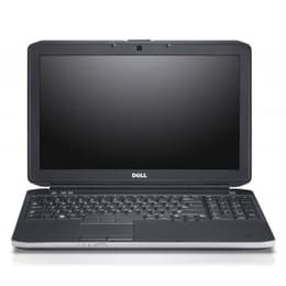 Dell Latitude E5430 14-inch (2014) - Core i5-3210M - 8GB - SSD 256 GB QWERTY - Inglês