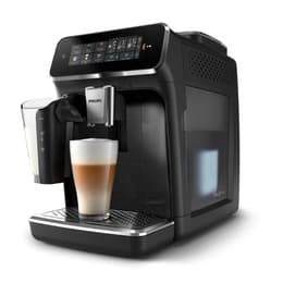 Cafeteira com moedor Philips EP3341/50 L - Preto