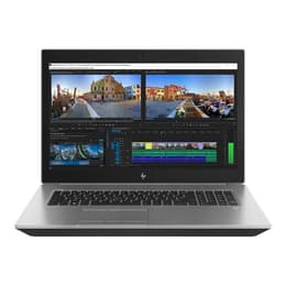 HP ZBook 17 G5 17-inch (2018) - Core i7 - Gen 8 (H) - 16GB - SSD 1 TB QWERTY - Italiano
