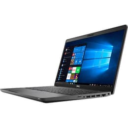Dell Latitude 5500 15-inch (2018) - Core i5-8365U - 8GB - SSD 256 GB AZERTY - Belga
