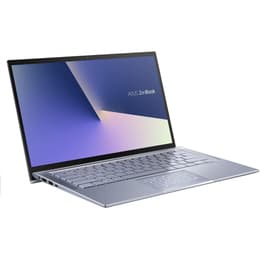 Asus ZenBook UX431FAC 14-inch (2020) - Core i5 - Gen 10 (U) - 8GB - SSD 512 GB QWERTY - Espanhol