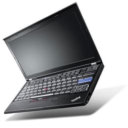 Lenovo ThinkPad X230 12-inch (2012) - Core i5-3320M - 8GB - SSD 128 GB AZERTY - Francês