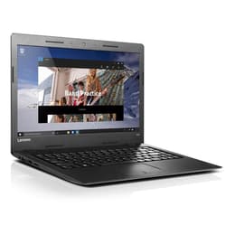 Lenovo IdeaPad 100S-14IBR 14-inch () - Celeron N3060 - 4GB - SSD 32 GB AZERTY - Francês