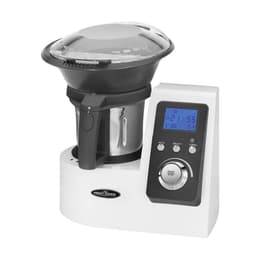 Robot De Cozinha Multifunções Proficook PC-MKM 1104 2L - Branco/Cizento