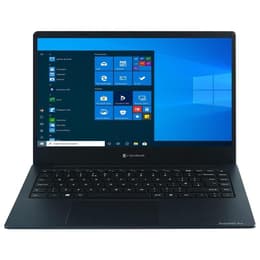 Dynabook Satellite Pro C40 14-inch (2018) - Core i5 - Gen 11 (G) - 8GB - SSD 256 GB QWERTY - Espanhol