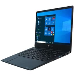 Dynabook Satellite Pro C40 14-inch (2018) - Core i5 - Gen 11 (G) - 8GB - SSD 256 GB QWERTY - Espanhol