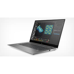 HP Zbook Studio G8 15-inch (2021) - Core i7 - Gen 11 (H) - 32GB - SSD 512 GB AZERTY - Francês
