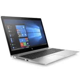 HP EliteBook 755 G5 15-inch (2018) - Ryzen 7 PRO 2700U - 8GB - SSD 256 GB AZERTY - Francês
