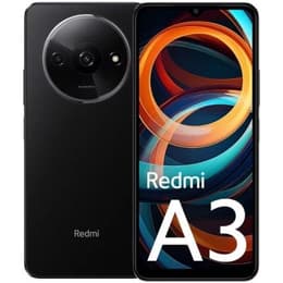 Xiaomi Redmi A3 128GB - Preto - Desbloqueado - Dual-SIM