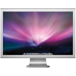 30-inch Apple Cinema Display 2560 x 1440 LCD Monitor Cinzento