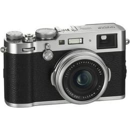 Compacto X100F - Preto/Cinzento + Fujifilm Fujinon XF 23mm f/2 f/2