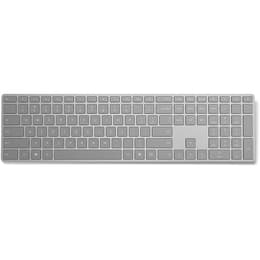 Microsoft Teclado QWERTY Inglês (EUA) Sem fios Surface Bluetooth Keyboard