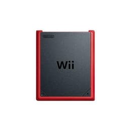 Nintendo Wii Mini - Vermelho/Preto