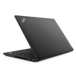 Lenovo ThinkPad T14 G3 14-inch (2020) - Core i5 - Gen 12 (U) - 8GB - SSD 256 GB QWERTY - Espanhol