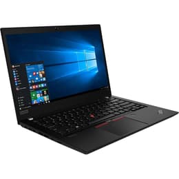 Lenovo ThinkPad T14 G3 14-inch (2020) - Core i5 - Gen 12 (U) - 8GB - SSD 256 GB QWERTY - Espanhol