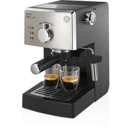Máquinas de Café Espresso Saeco Poemia HD8425/11 L - Preto