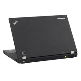 Lenovo ThinkPad T520 15-inch (2012) - Core i5-2450M - 16GB - SSD 240 GB AZERTY - Francês