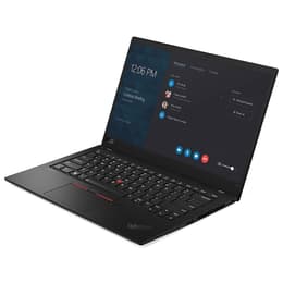 Lenovo ThinkPad X1 Carbon G7 14-inch (2018) - Core i5 - Gen 8 (U) - 16GB - SSD 1 TB QWERTZ - Alemão