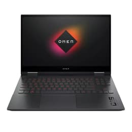 HP Omen 15-ek0277ng 15-inch (2020) - Core i7 - Gen 10 (H) - 16GB - SSD 512 GB QWERTZ - Alemão