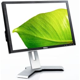 20-inch Dell 2009WT 1680 x 1050 LCD Monitor Cinzento