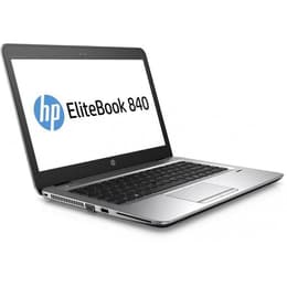 Hp EliteBook 840 G3 14-inch (2014) - Core i5-6200U - 8GB - SSD 128 GB QWERTY - Espanhol