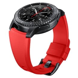 Smart Watch Samsung GPS Gear S3 Frontier - Preto