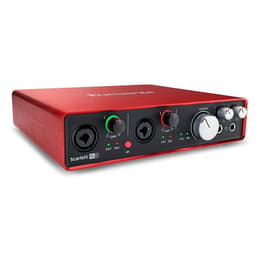Focusrite Scarlett 6i6 V2 Acessórios De Áudio