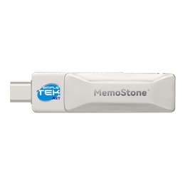Kingspec MemoStone US1 SSD Pen Drive, 540MB/s Read - 430MB/s Write Disco Rígido Externo - SSD 1000 GB USB-A / USB-C