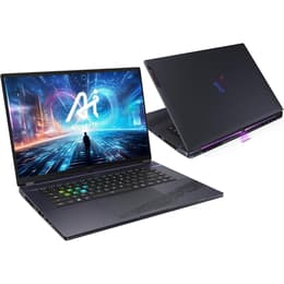 Gigabyte Aorus 16X ASG 16-inch (2023) - Core i7 - Gen 14 (HX) - 16GB - SSD 1 TB AZERTY - Francês