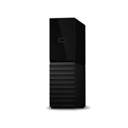 Western Digital My Book WDBBGB0100HBK-EESN Disco Rígido Externo - HDD 6 TB USB 3.0