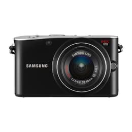 NX100 - Preto + Samsung Samsung 20-50 mm f/3.5-5.6 ED f/3.5-5.6 ED