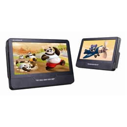 Norauto Sound NS-16309HIR Leitor De Dvd