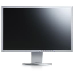 24-inch Eizo FlexScan EV2416 1920 x 1200 LED Monitor Branco