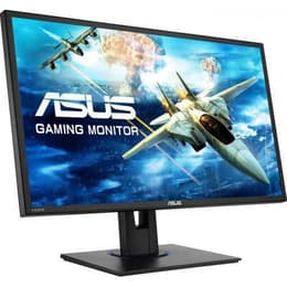 24-inch Asus VG245HE 1920x1080 LED Monitor Preto