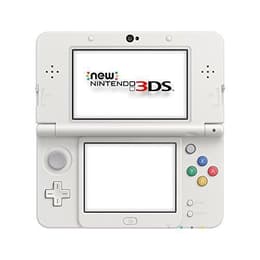 Nintendo New 3DS - HDD 1 GB - Branco