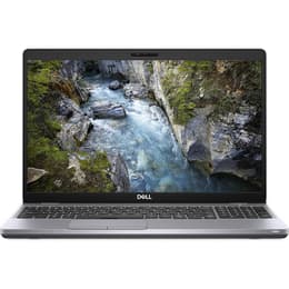 Dell Precision 3550 15-inch (2020) - Core i5-10310U - 16GB - SSD 256 GB QWERTY - Italiano