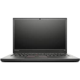 Lenovo ThinkPad T450S 14-inch (2015) - Core i7-5600U - 20GB - SSD 256 GB QWERTY - Inglês