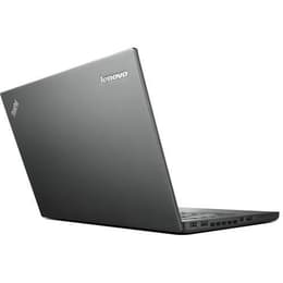Lenovo ThinkPad T450S 14-inch (2015) - Core i7-5600U - 20GB - SSD 256 GB QWERTY - Inglês